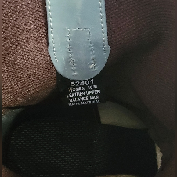 Women's Cowboy Boot Laredo Rustic Sky Blue Suede Size 10 -BNWT - Picture 4 of 4